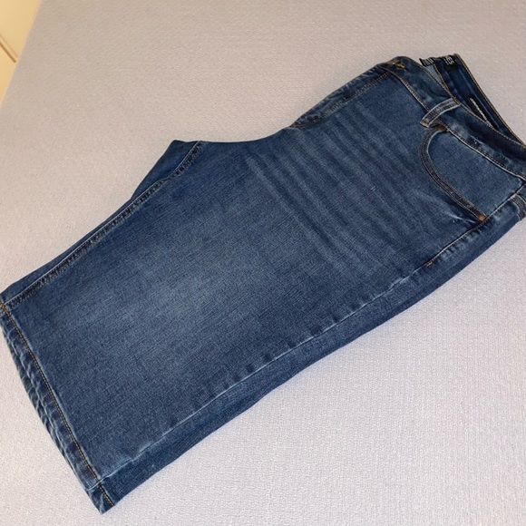 Jones New York Denim - Jones New York, Lexington Jean Shorts, EUC